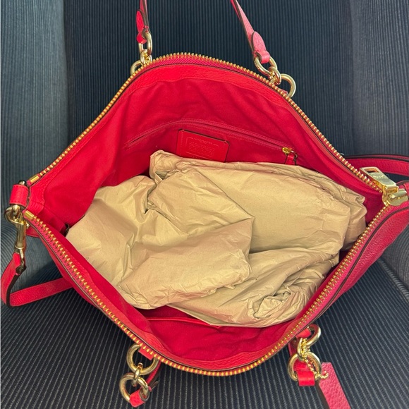 Coach crossbody back - Picture 5 of 6